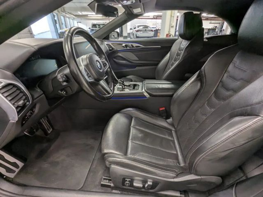 BMW 8 Serie