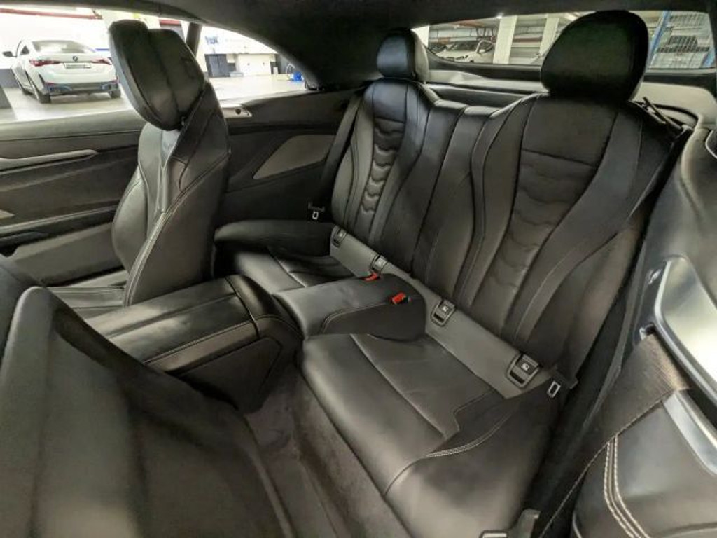 BMW 8 Serie