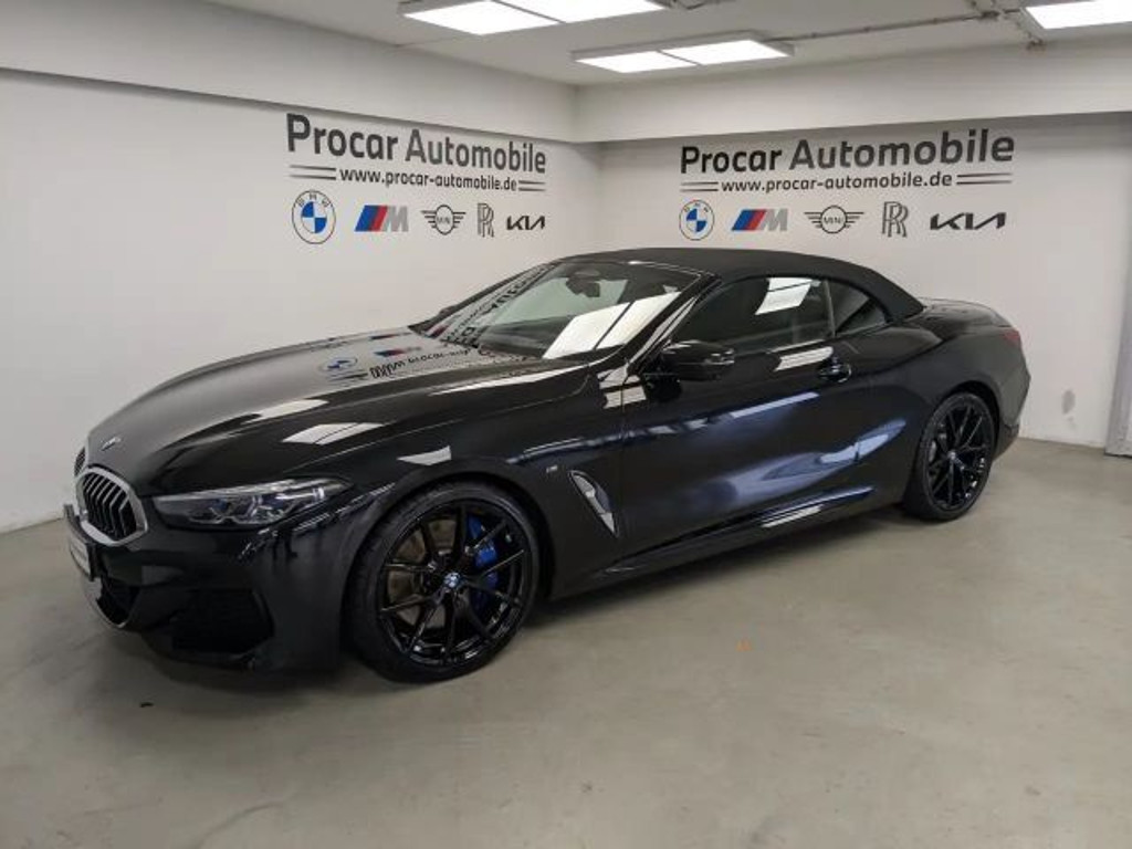 BMW 8 Serie