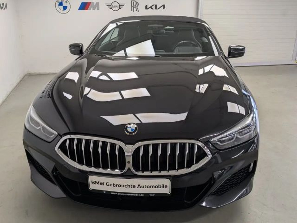 BMW 8 Serie