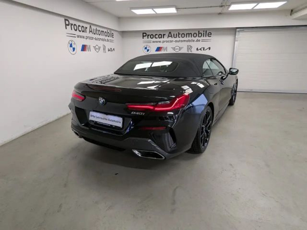 BMW 8 Serie