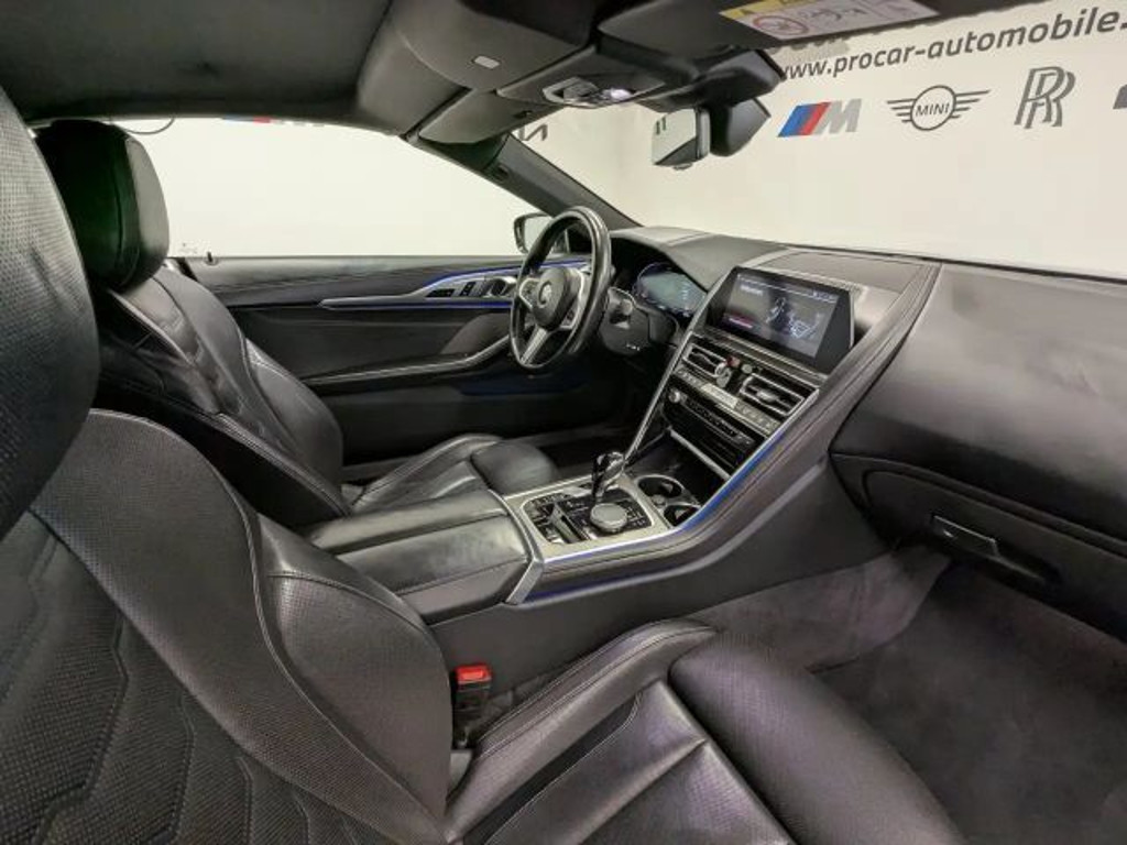 BMW 8 Serie