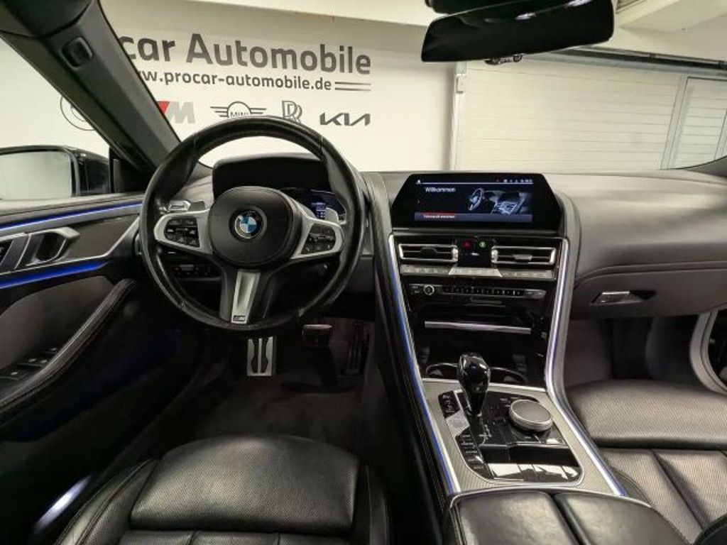 BMW 8 Serie