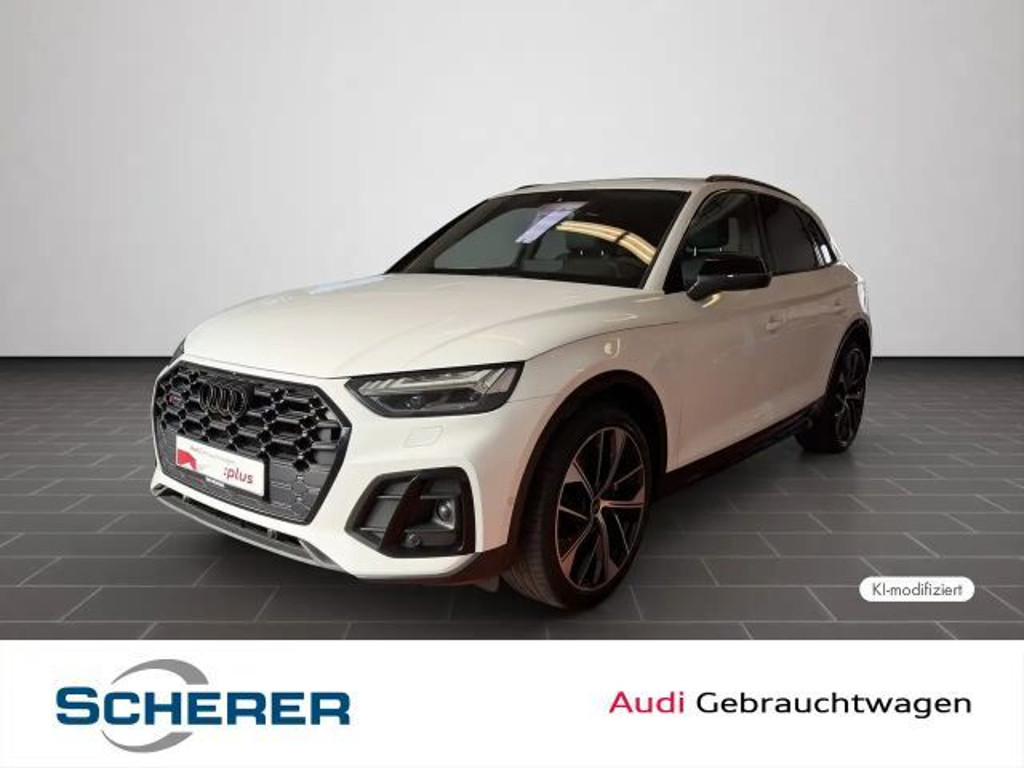 Audi SQ5 Quattro
