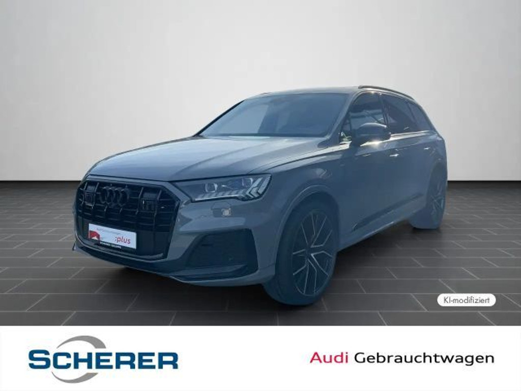 Audi Q7 Quattro S-Line 50 TDI