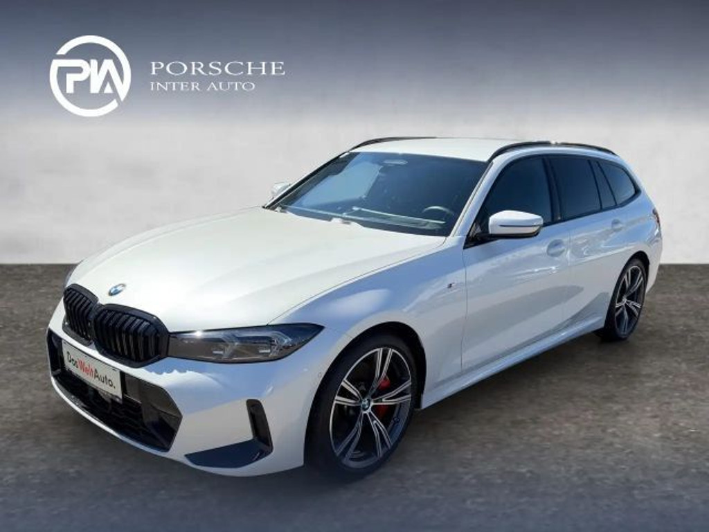 BMW 3 Serie 320 xDrive Touring 320d