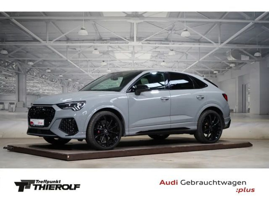 Audi RS Q3 Sportback Quattro