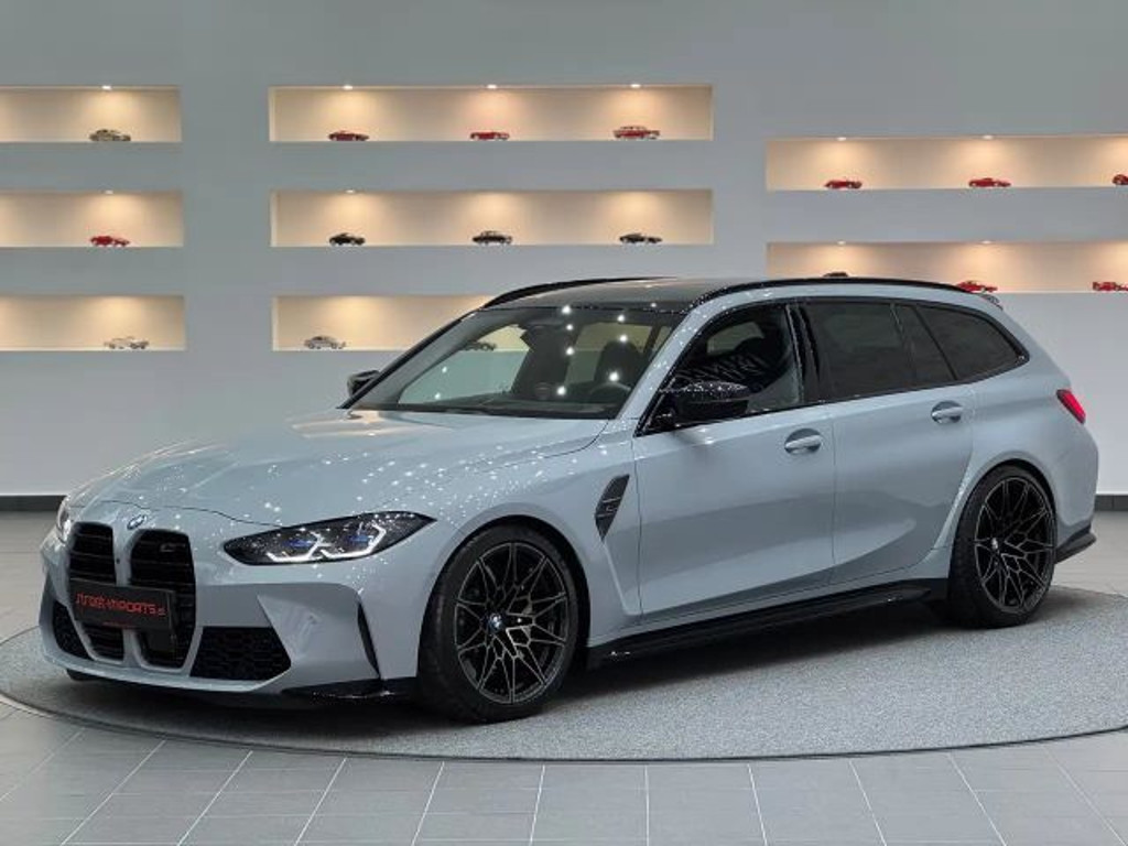 BMW M3 xDrive Competition