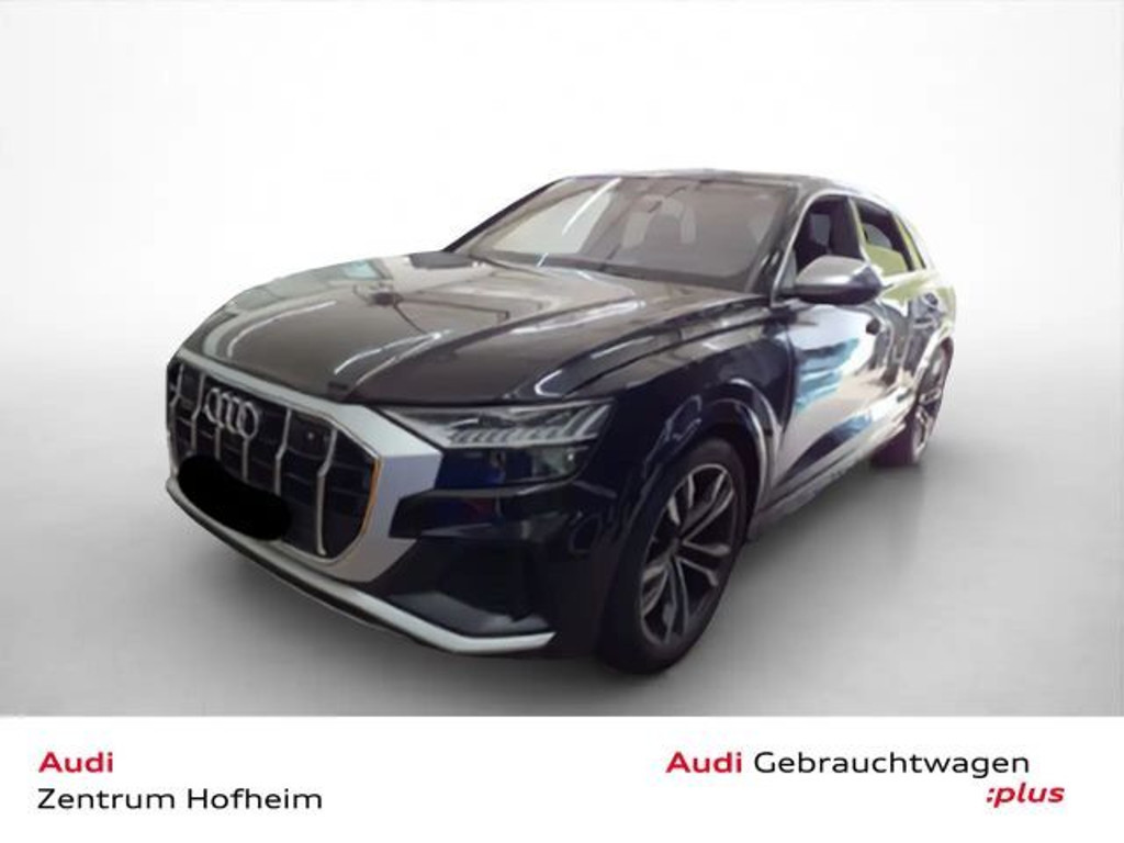 Audi SQ8 TFSI tip*Air*B&O*HUD*Pano*Standh*HD Matrix*V