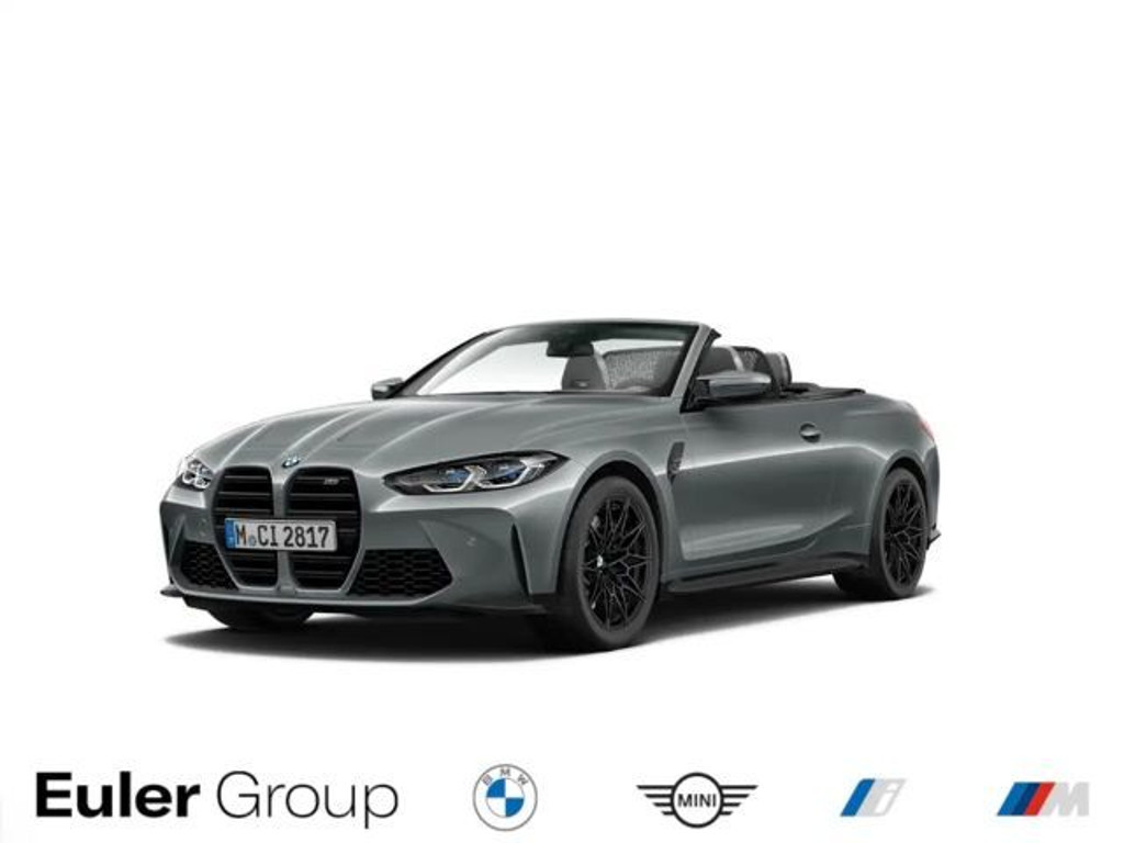 BMW M4 Cabrio Competition