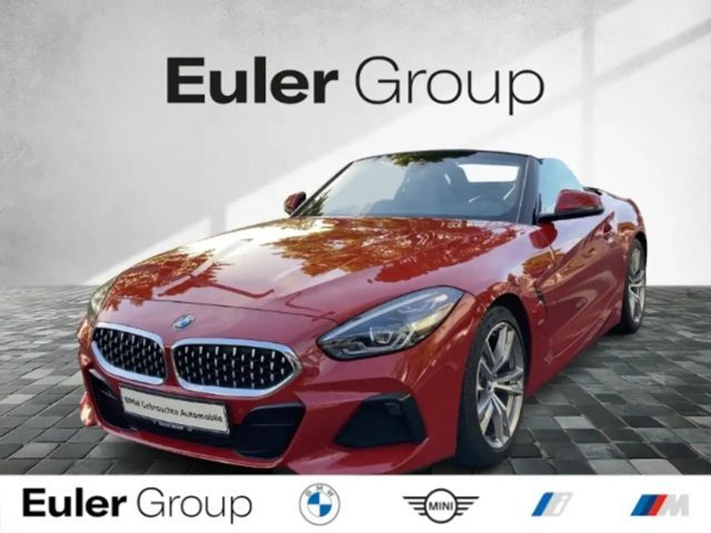 BMW Z4 M-Sport Cabrio Roadster sDrive30i