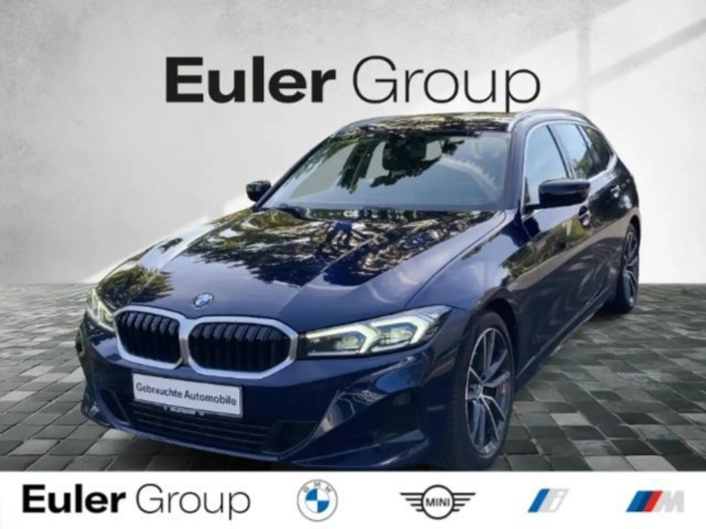 BMW 3 Serie 320 Touring 320d