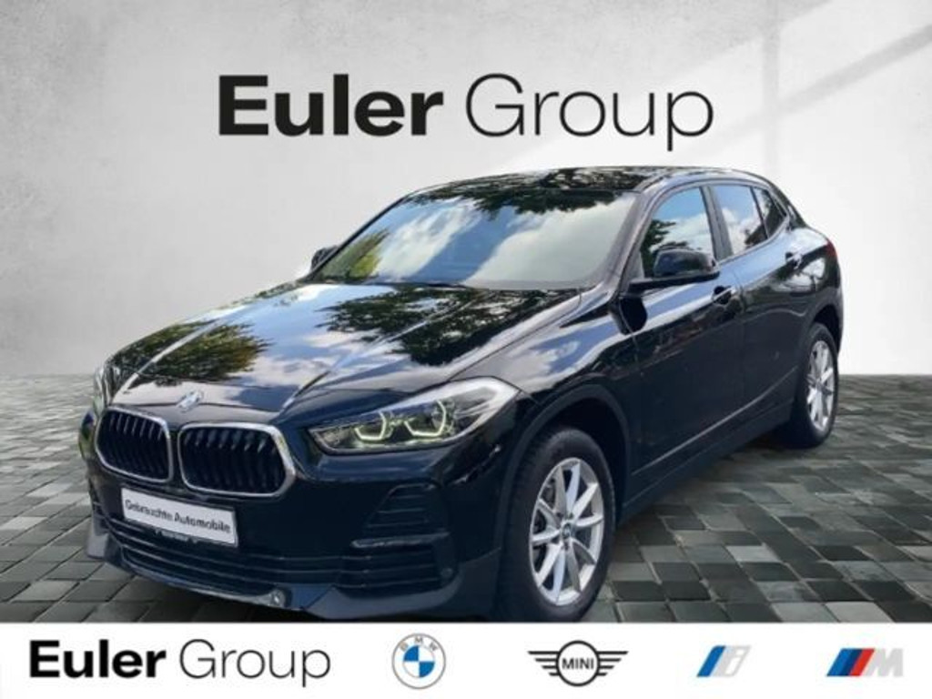 BMW X2 sDrive18d