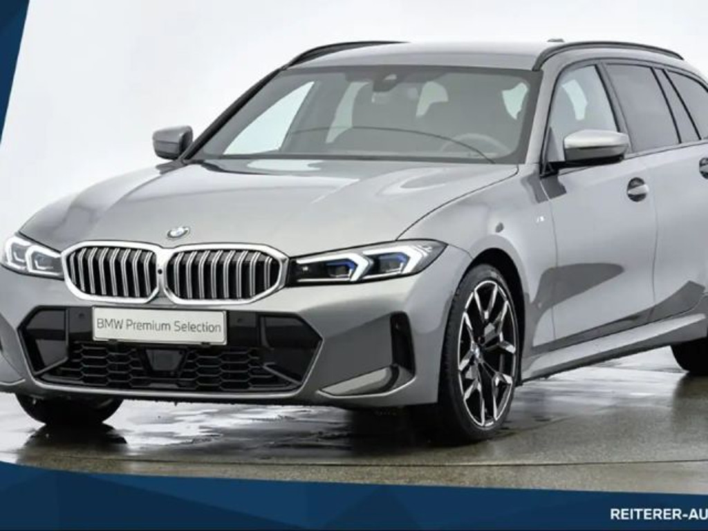 BMW 3 Serie 320 M-Sport xDrive 320d
