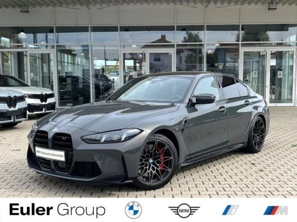 BMW M3 xDrive Competition Sedan