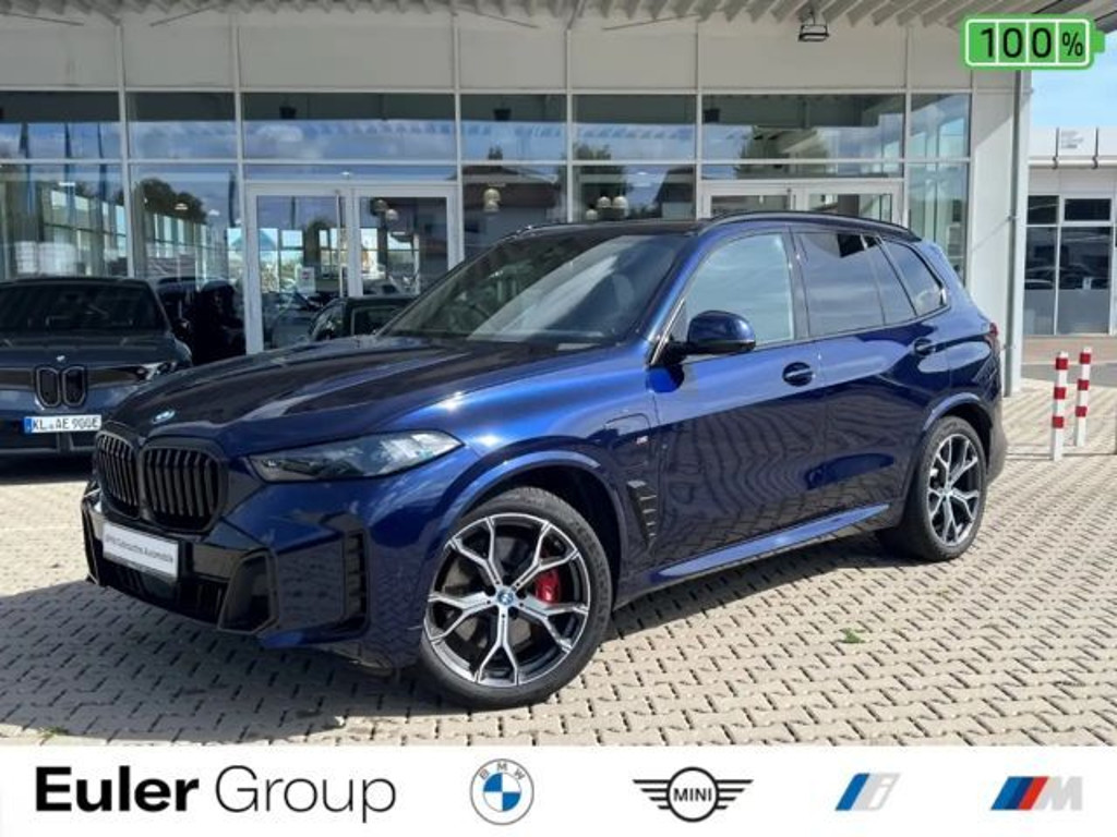 BMW X5 M-Sport xDrive