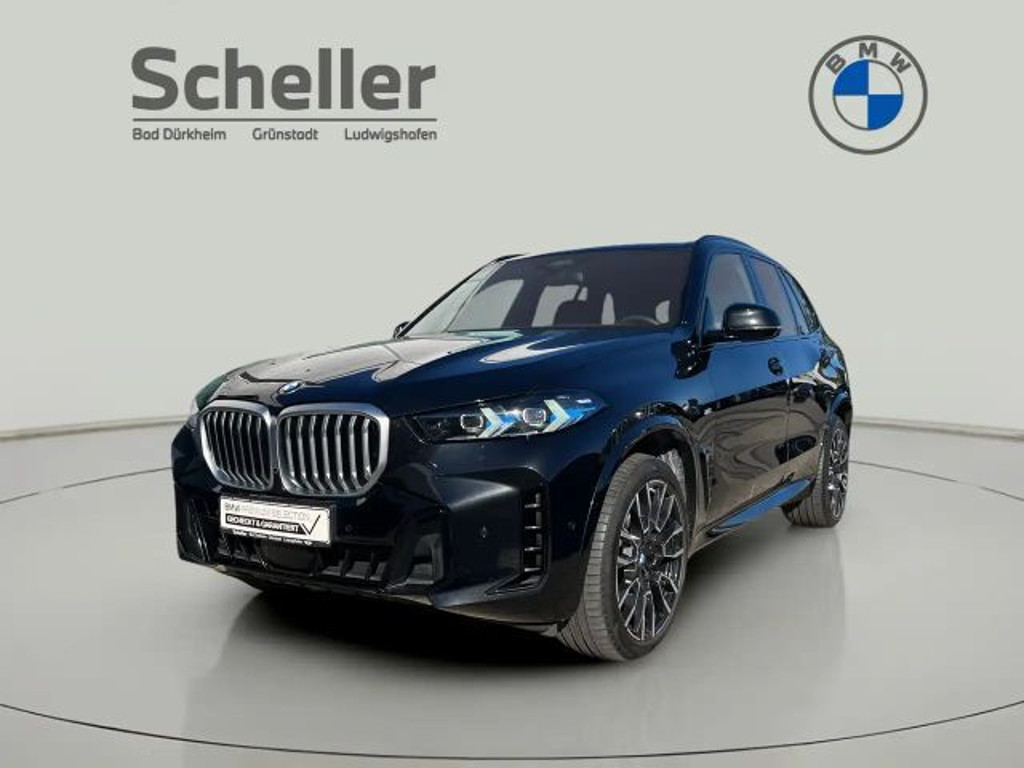BMW X5 M-Sport xDrive30d