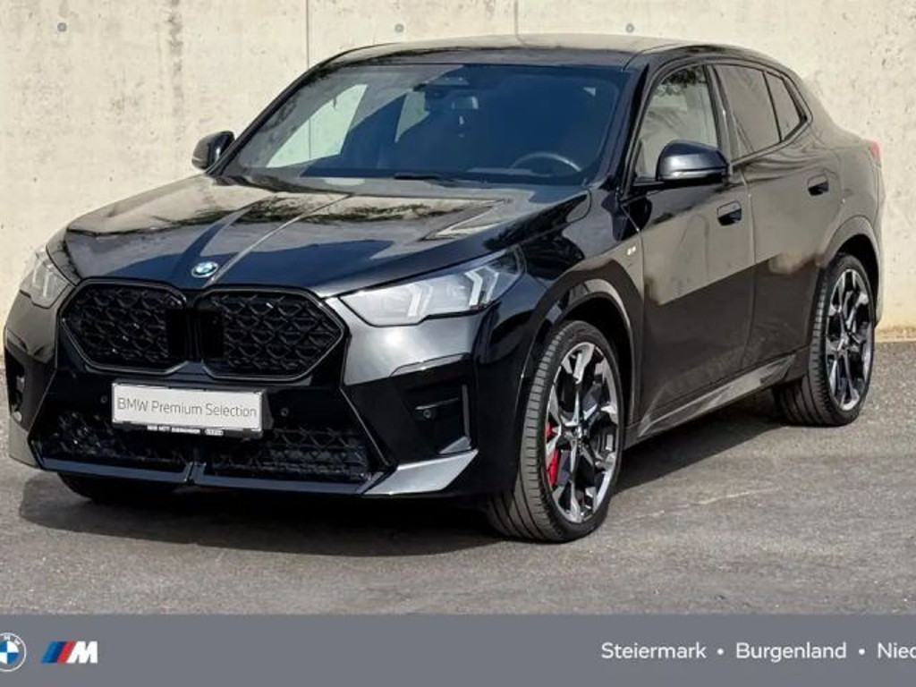 BMW X2 M-Sport sDrive18d