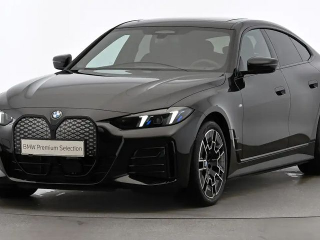 BMW i4 Coupé Gran Coupé
