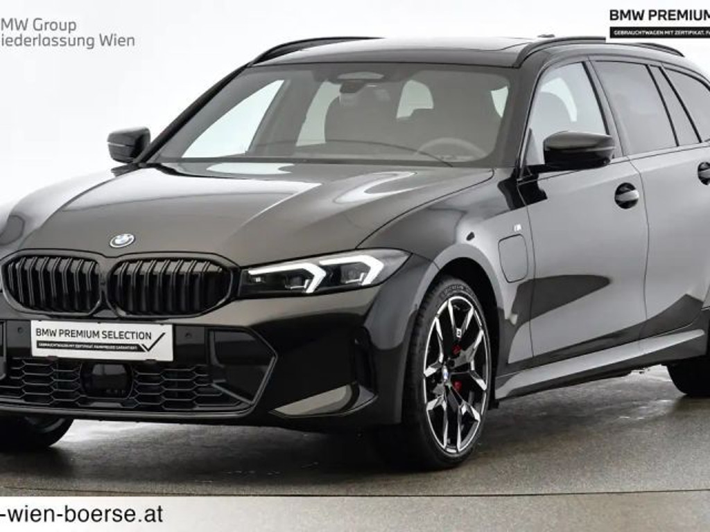 BMW 3 Serie 330 xDrive 330e