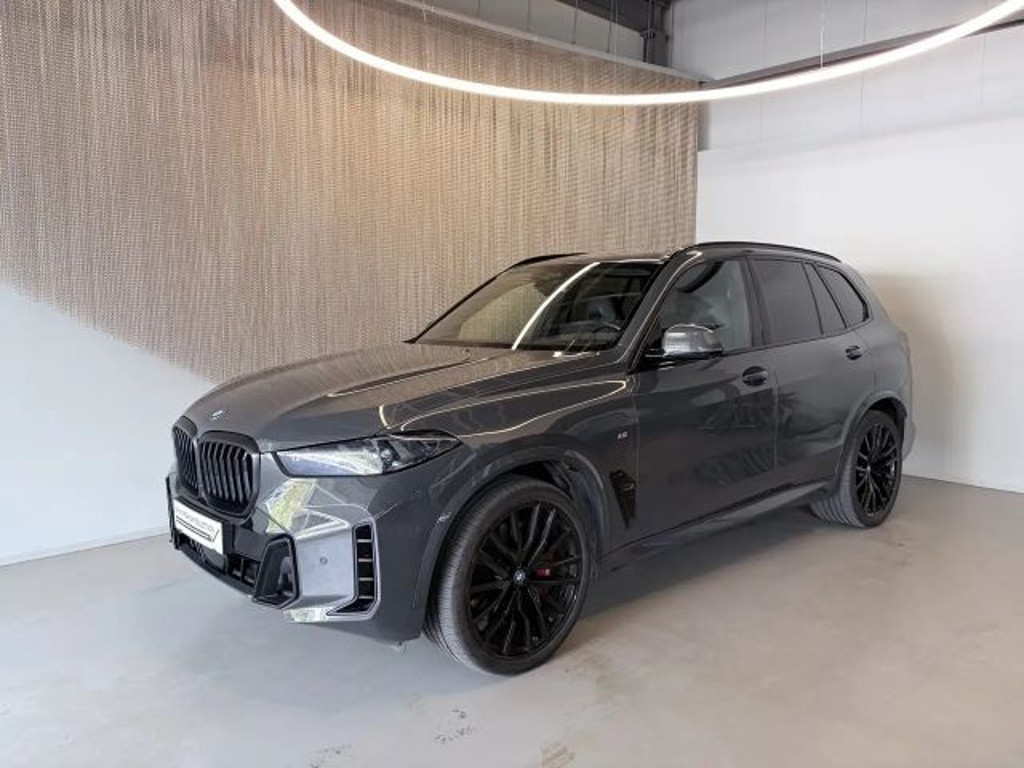 BMW X5 xDrive50e