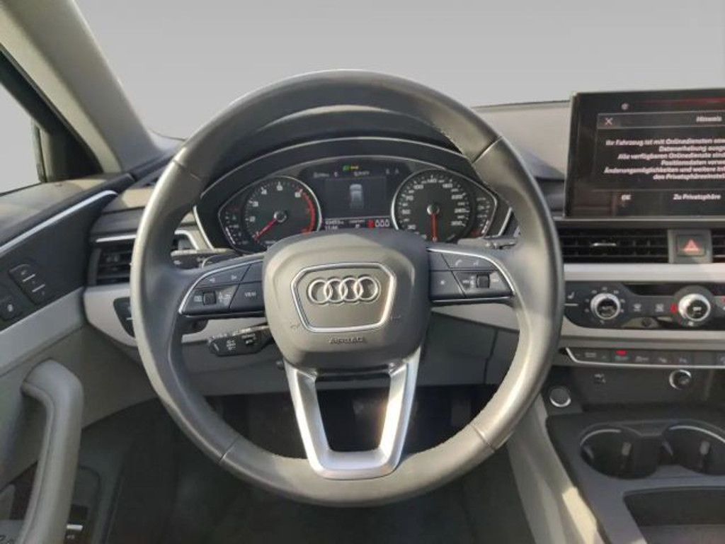 Audi A4 allroad
