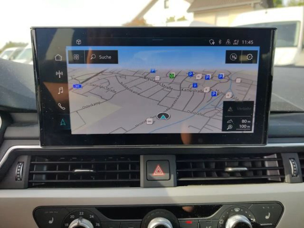 Audi A4 allroad