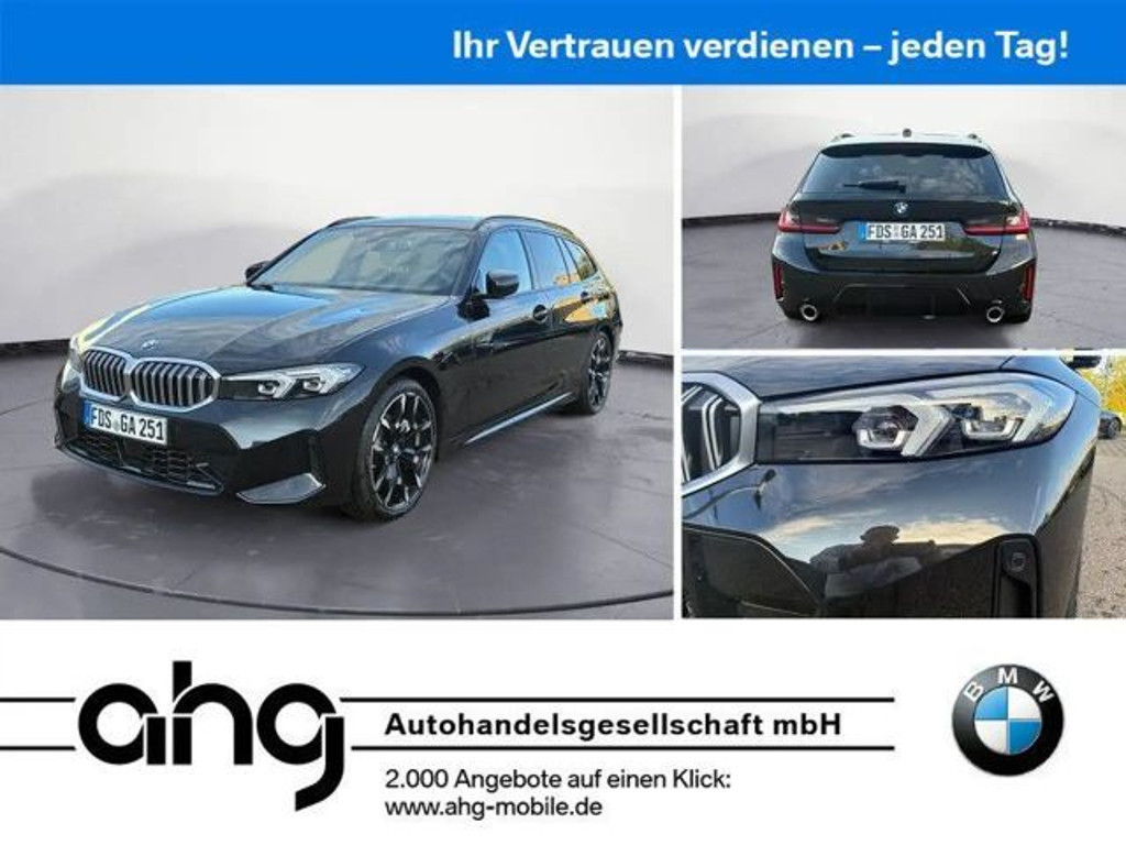 BMW 3 Serie 320 M-Sport xDrive Touring 320d