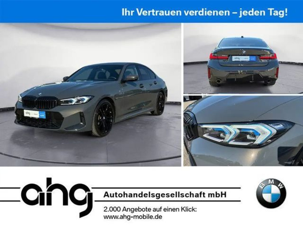 BMW 3 Serie 320 M-Sport xDrive Sedan 320d
