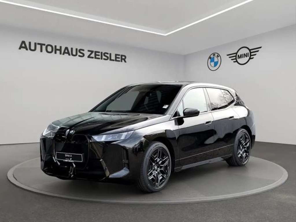 BMW iX M-Sport xDrive45