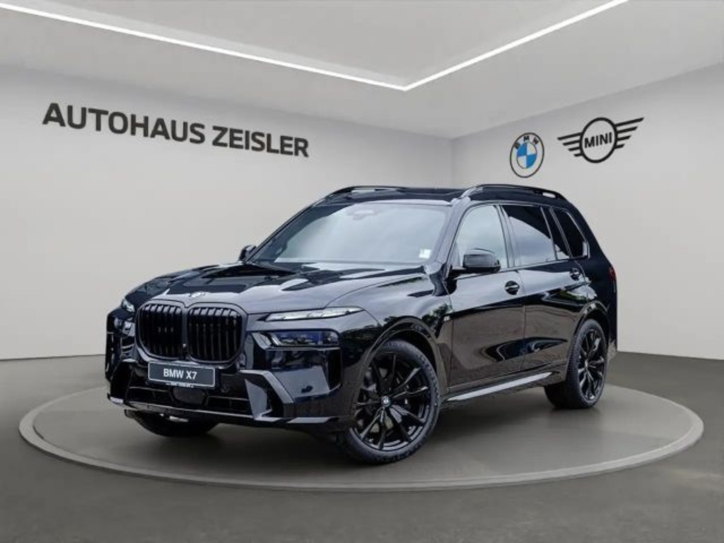 BMW X7 M-Sport xDrive40d