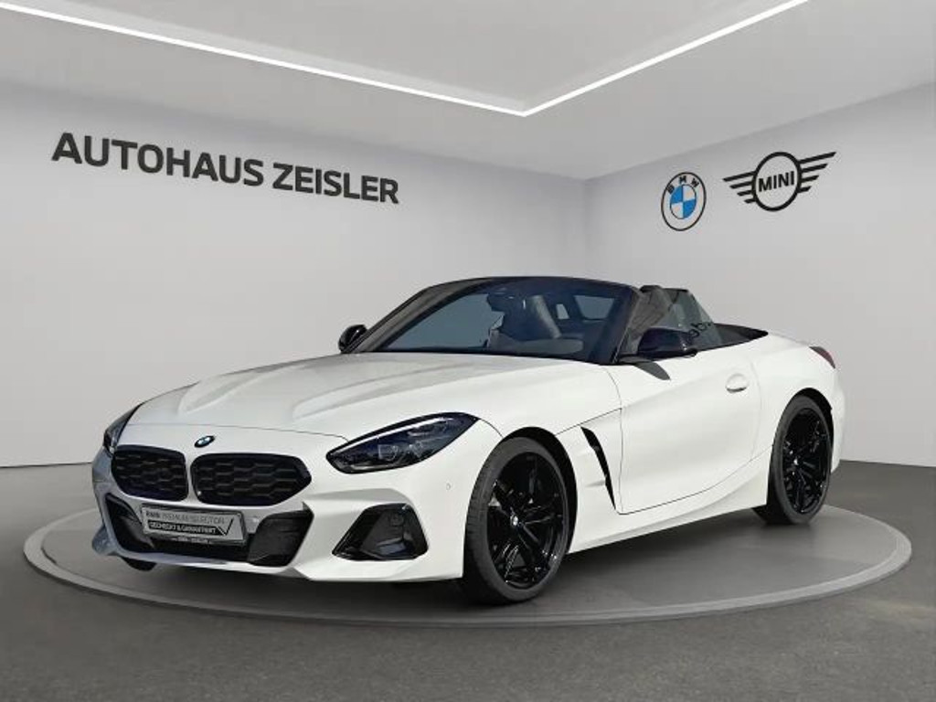 BMW Z4 Cabrio Roadster sDrive30i
