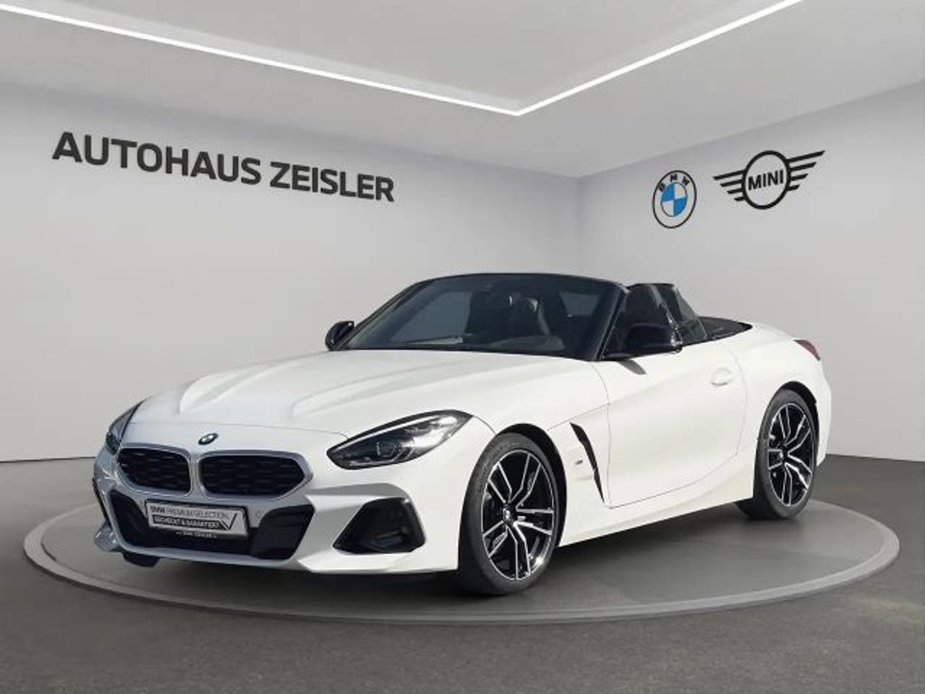 BMW Z4 Cabrio Roadster sDrive30i
