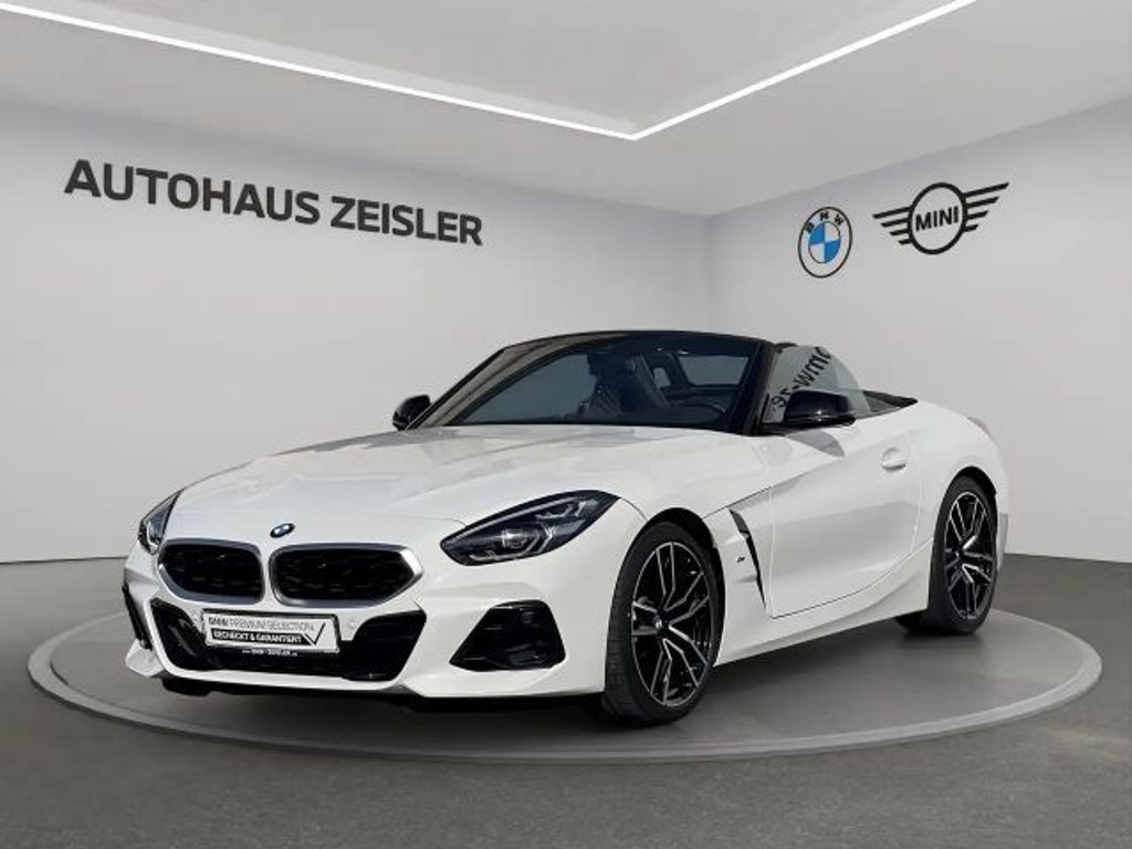 BMW Z4 Cabrio Roadster sDrive30i