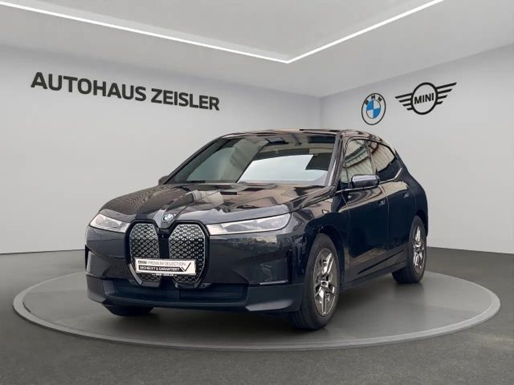 BMW iX xDrive40