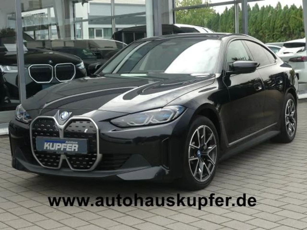 BMW i4 Coupé eDrive40