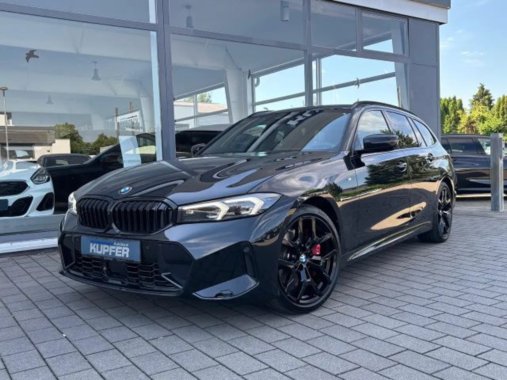 BMW 3 Serie 320 M-Sport Touring 320d