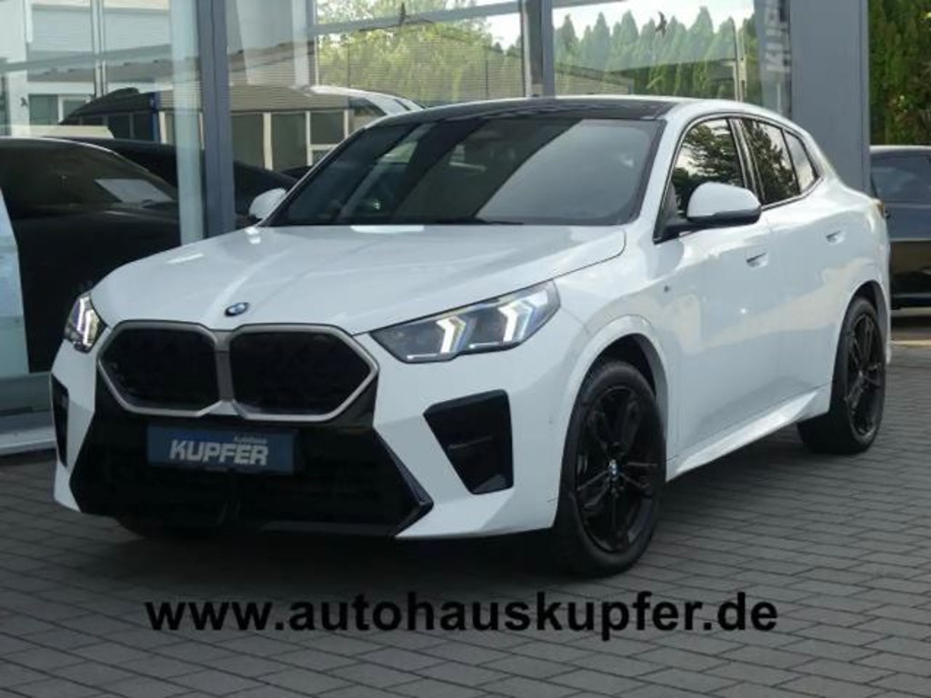BMW X2 M-Sport xDrive20d