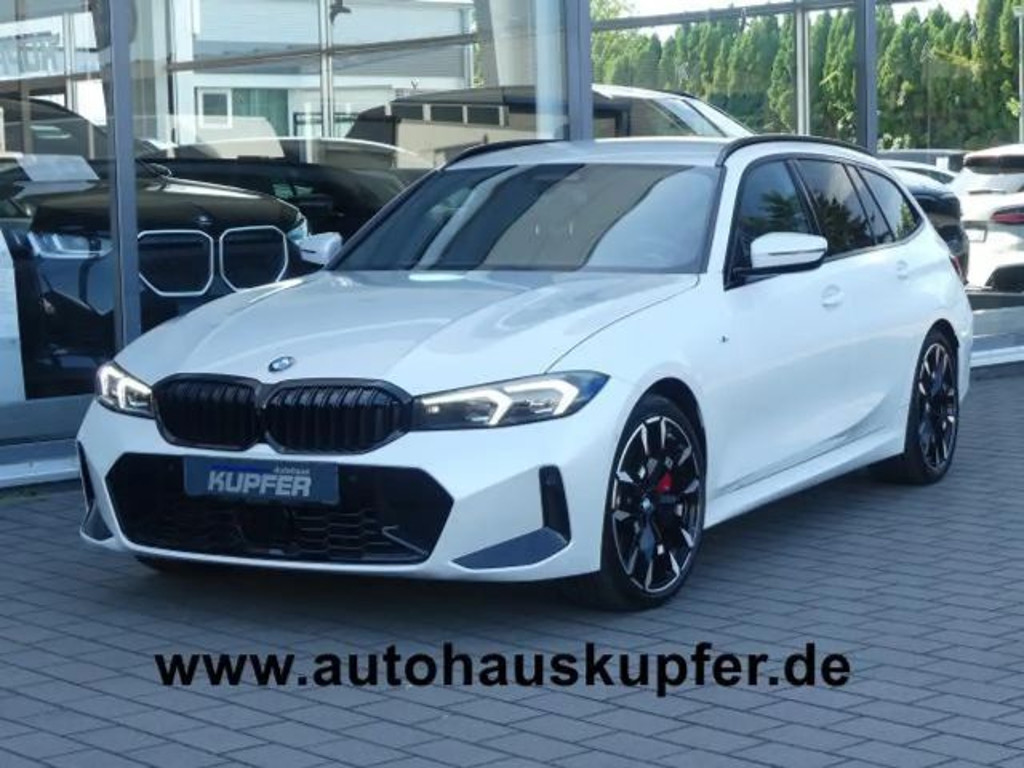 BMW 3 Serie 320 M-Sport Touring 320d