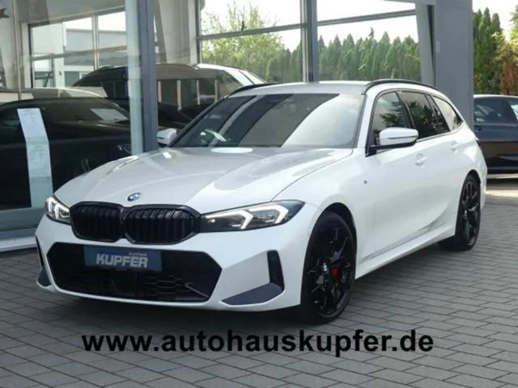 BMW 3 Serie 320 M-Sport xDrive Touring 320d