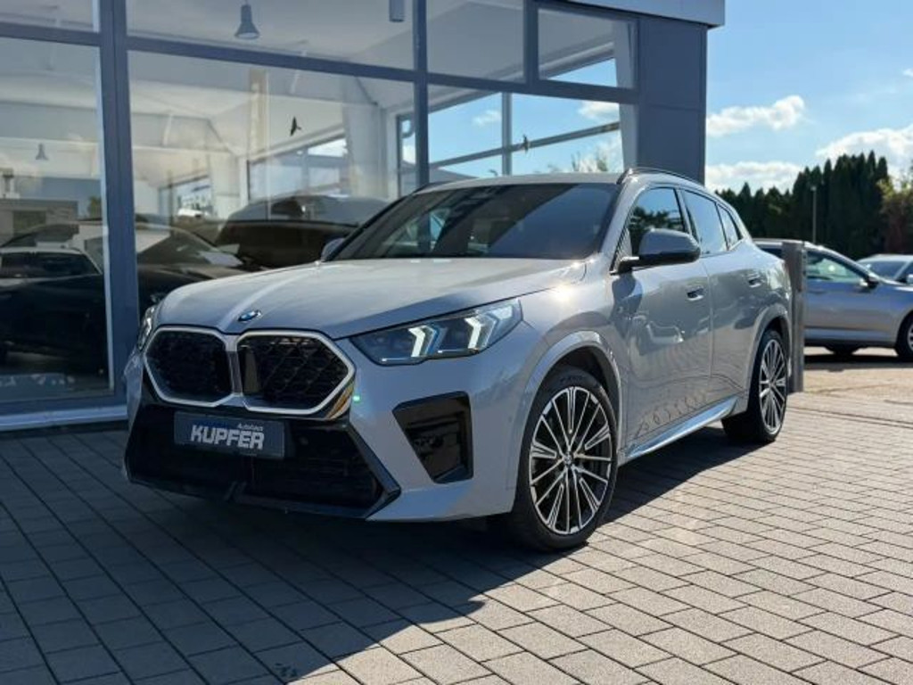 BMW X2 M-Sport xDrive20d