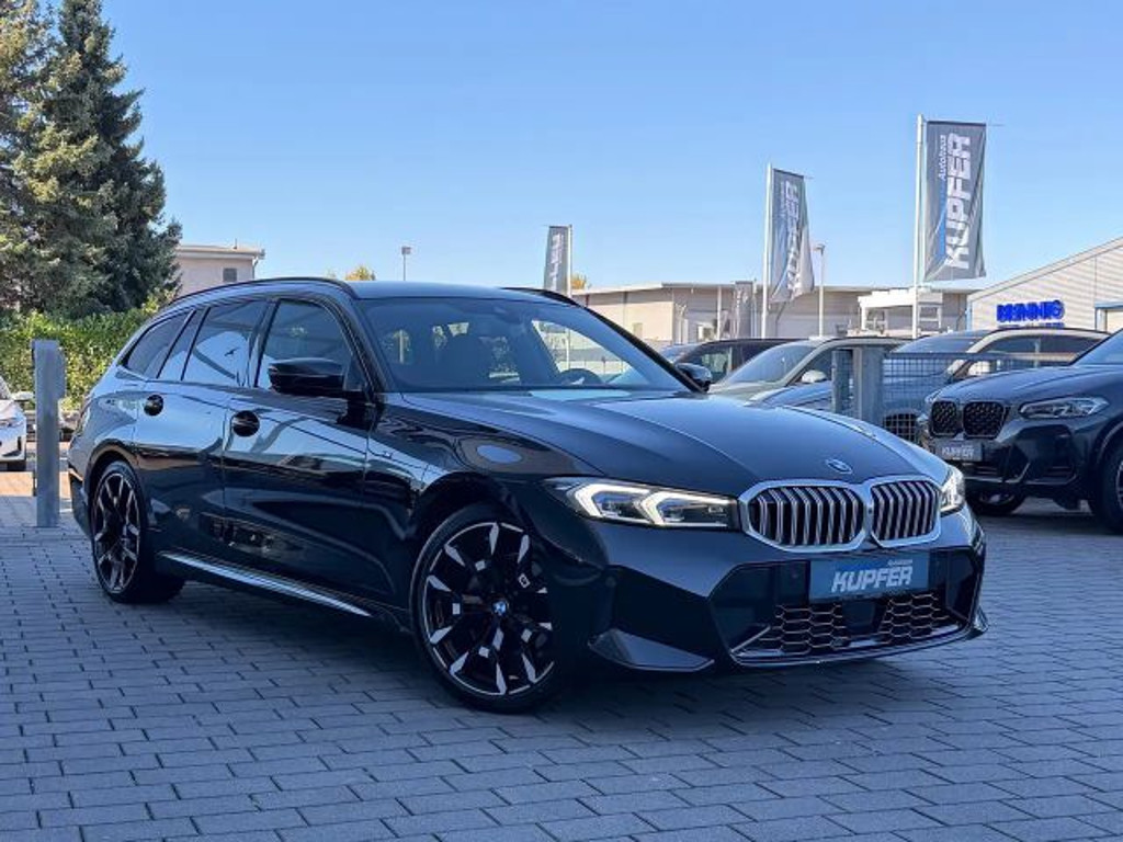 BMW 3 Serie 320 M-Sport Touring 320d
