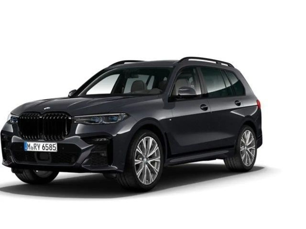 BMW X7 xDrive40d