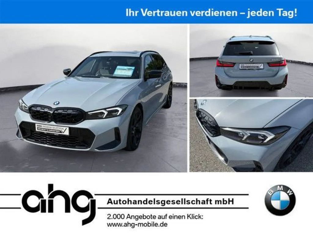 BMW 3 Serie 340 xDrive Touring
