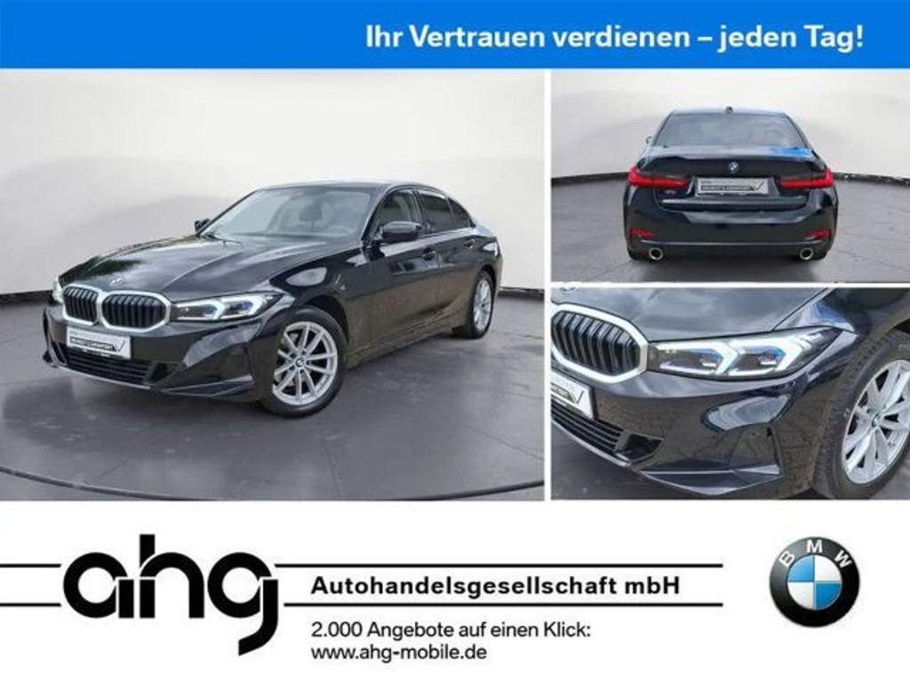 BMW 3 Serie 320 xDrive Sedan 320i