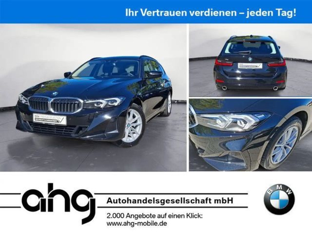 BMW 3 Serie 320 xDrive Touring 320d
