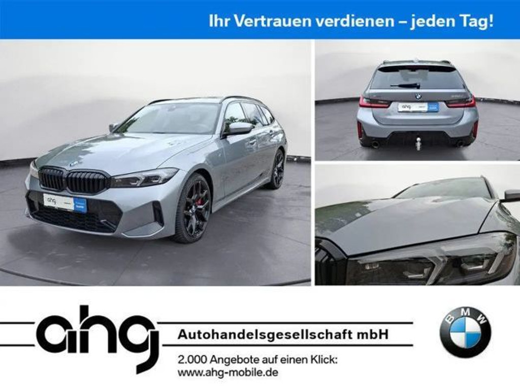 BMW 3 Serie 330 M-Sport xDrive Touring 330d