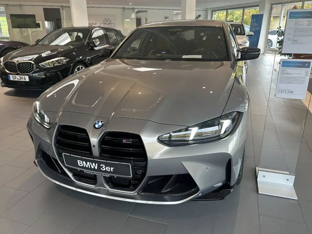 BMW M3 xDrive Competition Sedan
