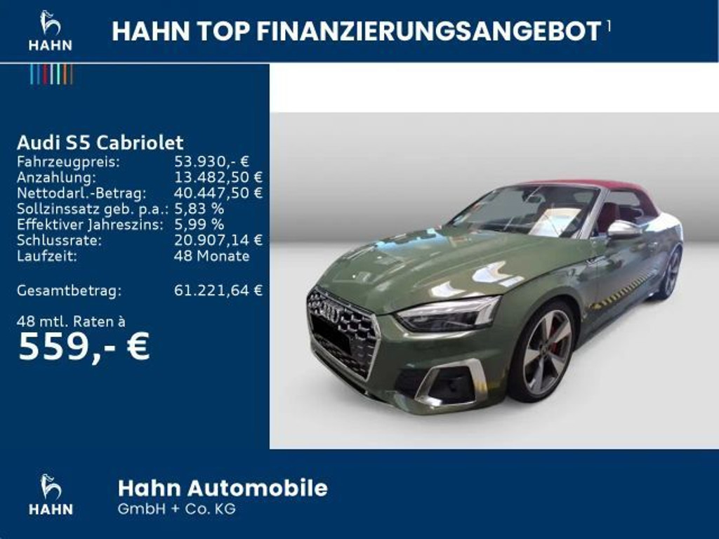 Audi S5