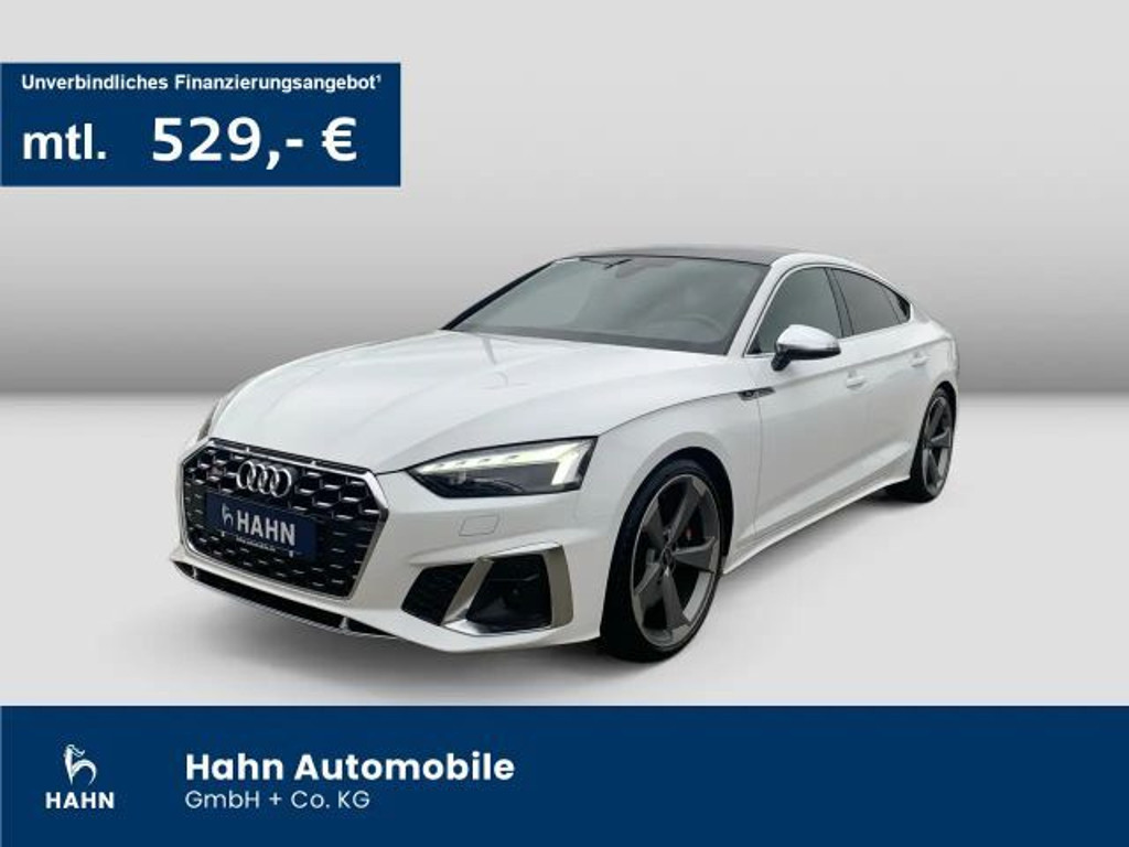 Audi S5 Quattro S-Tronic 3.0 TDI